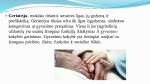 Geriatrinių ligonių reabilitacijos ypatumai 3