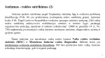 Vaikų, turinčių autizmo spektro sutrikimų abilitacija/reabilitacija/kineziterapija Programinės įrangos ir technologijų panaudojimo galimybės 3