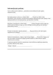 Fizinės medicininės reabilitacijos slaugos planas 2
