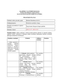 Pagyvenusio žmogaus slaugos praktika 2