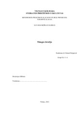 Terapinė slauga 1