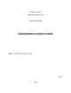 Pedagoginis slaugos planas Kraujospūdis