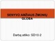 Senyvo amžiaus žmonių globa