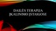 Dailės terapija įkalinimo įstaigose
