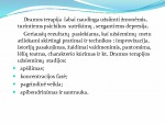 Teatro / dramos terapijapsichikos sutrikimai 3