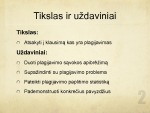Plagijavimas: vagystė ar gebėjimas naudotis šaltiniais? 2