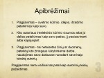 Plagijavimas: vagystė ar gebėjimas naudotis šaltiniais? 3