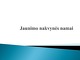 Jaunimo nakvynės namai