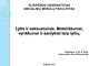 Lytis ir seksualumas skaidrės