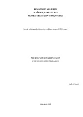 Socialinės rizikos šeimos (3) 1