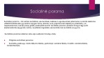 Socialinės paramos būklė Lietuvoje 2