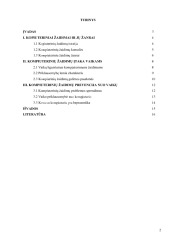 Kompjuteriniai žaidimai kaip sociolinė problema 2