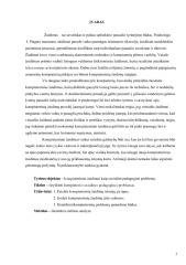 Kompjuteriniai žaidimai kaip sociolinė problema 3