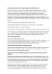 Projekto pagrindinės charakteristikos