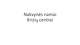 Nakvynės namai, Krizių centrai