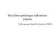 Socialines paslaugas teikiančios įmonės