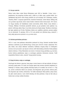 Knygos recenzija „Jaunystė“ 3