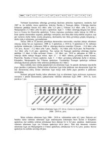 Socialinių – ekonominių reiškinių tyrimų pavyzdžiai 2