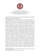 Socialinės priežiūros paslaugų senyvo amžiaus asmenims poreikiai ir jo patenkinimų vertinimas: Kauno miesto savivaldybės atvejis