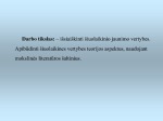 Jauno žmogaus vertybinės oientacijos 2