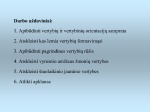 Jauno žmogaus vertybinės oientacijos 3