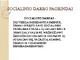 Socialinio darbo pagrindai