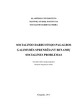 Socialinio darbuotojo pagalbos galimybės sprendžiant benamių socialines problemas