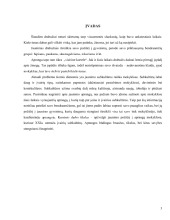 Moksleivių požiūris į aprangą mokykloje 3