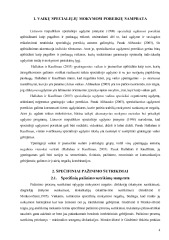 Specifiniai vaikų pažinimo sutrikimai, sukeliantys mokymosi negales 2