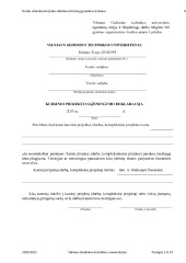 Darbo užmokesčio įtaka vidutinei žmonių gyvenimo trukmei 2