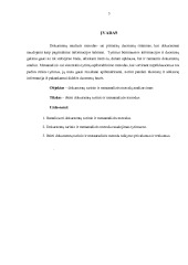 Dokumentų tyrimo ir metaanalizės metodų analizė 3