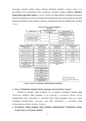 Statistikos organizavimas Lietuvoje, statistinės informacijos šaltiniai 2
