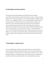 Kolonų montavimo technologinė kortelė 3