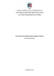 Statybos techninis reglamentavimas