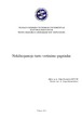 Nekilnojamo turto vertinimas