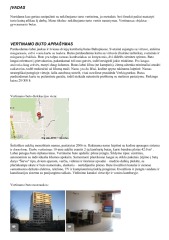 Nekilnojamo turto vertinimas 3