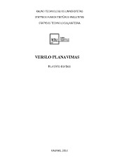 Verslas: stogų keitimas 1
