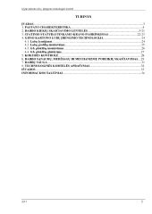Gipso kartono lubų įrengimo technologinė kortelė 2