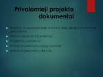 Renovacijos projekto skaidrės 1