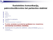 Tunelių ir pralaidų statybos būdai 2