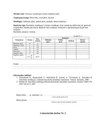 Statybinių medžiagų laboratorinių darbų aprašai 3