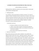Gamybos technologinio proceso organizacija