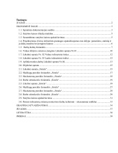Statybos ekonomika kursinis 1