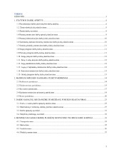 Statybos technologijų ir organizavimas semestro darbas 2