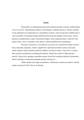 Statybos ekonomika KTU 2
