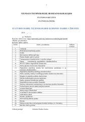 Gipso kartoninių sienų montavimo technologinė kortelė 2
