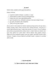 Sporto medicinos centro uždaviniai ir tikslai 1