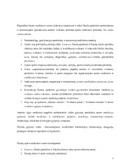 Sporto medicinos centro uždaviniai ir tikslai 2