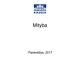 Pagrindiniai sveikos mitybos principai