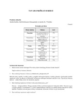 Kalorijų skaičiavimas 1